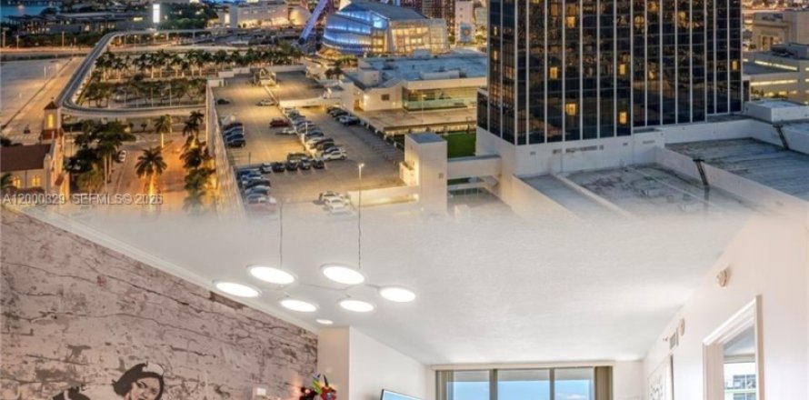 Condo in Miami, Florida, 1 bedroom  № 2064814