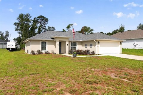 Casa en venta en Ocala, Florida, 3 dormitorios, 133.87 m2 № 2131927 - foto 4