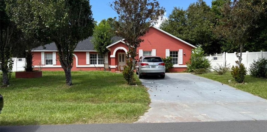 Villa ou maison à Ocala, Floride 4 chambres, 189.06 m2 № 2388904