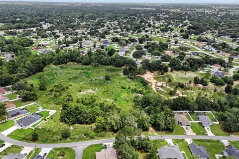 Terrain à Ocala, Floride № 2110455