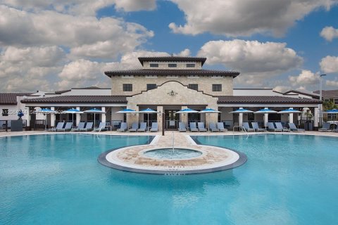 Touwnhouse à louer à Miami, Floride: 4 chambres, 214.79 m2 № 2351291 - photo 27