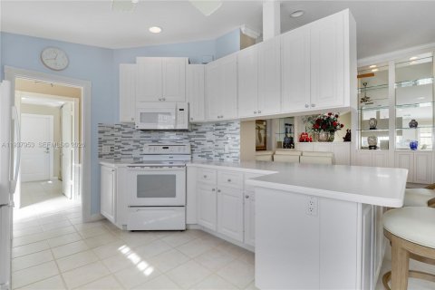 Touwnhouse à vendre à Hobe Sound, Floride: 2 chambres, 158.49 m2 № 1999090 - photo 12