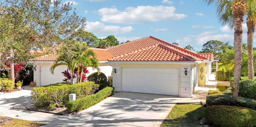 Touwnhouse à Hobe Sound, Floride 2 chambres, 158.49 m2 № 1999090