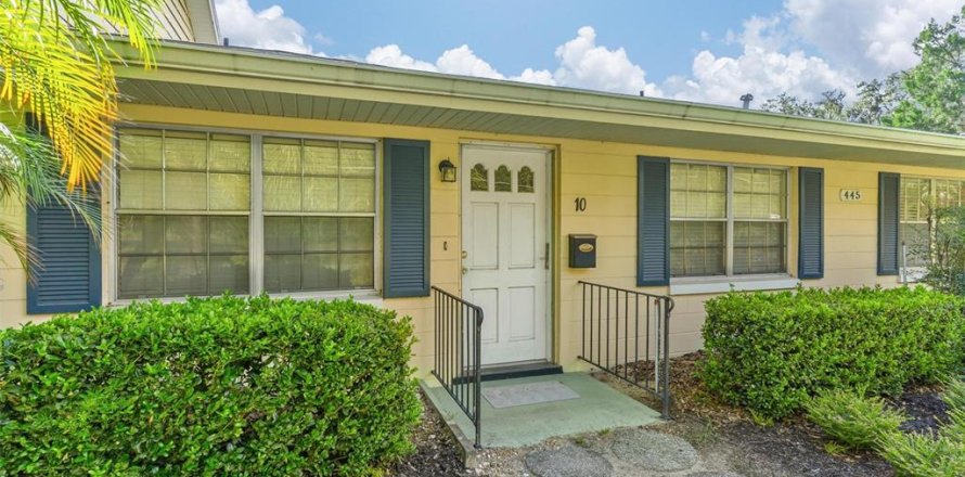 Condo in Mount Dora, Florida, 2 bedrooms  № 1842182