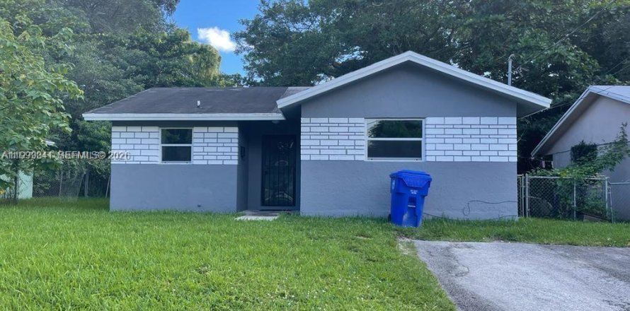 Casa en Miami, Florida 2 dormitorios, 83.61 m2 № 2060990