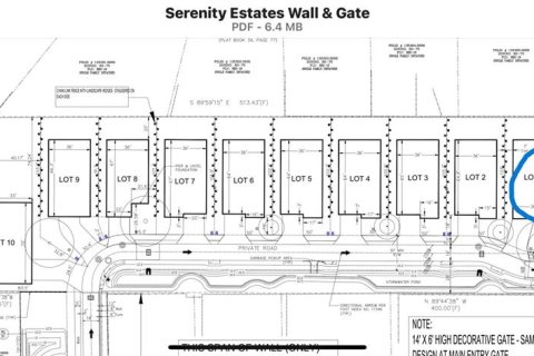 Terreno en venta en Tampa, Florida № 1907251 - foto 6