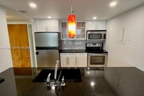 Condo à North Bay Village, Floride, 1 chambre  № 2031515