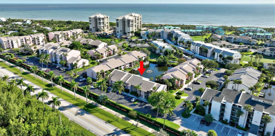 Condo à St. Lucie, Floride, 2 chambres  № 2176016