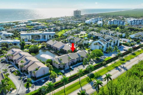 Copropriété à vendre à St. Lucie, Floride: 2 chambres, 116.87 m2 № 2176016 - photo 3