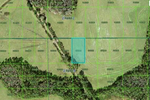 Land in Polk City, Florida № 2235289