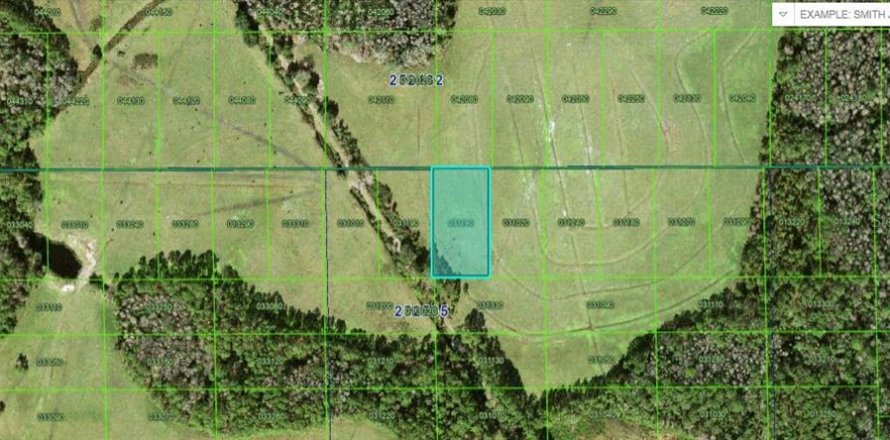 Terreno en Polk City, Florida № 2235289
