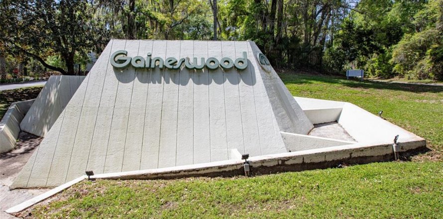 Condo in Gainesville, Florida, 2 bedrooms  № 1609401