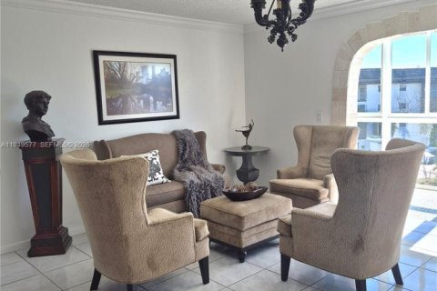 Condo à Lauderhill, Floride, 1 chambre  № 2089292