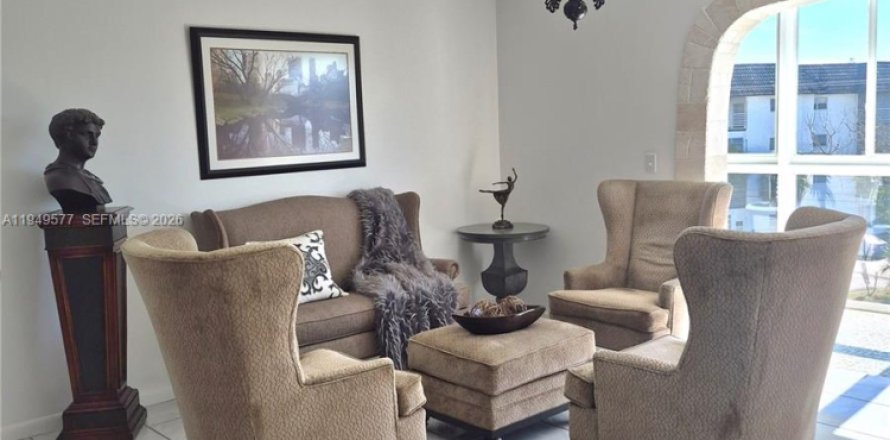 Condo à Lauderhill, Floride, 1 chambre № 2089292