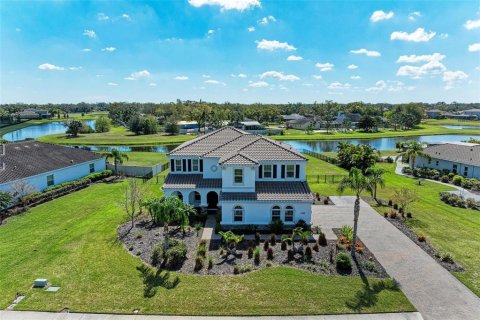 Casa en alquiler en Sarasota, Florida, 5 dormitorios, 410.63 m2 № 1904520 - foto 1