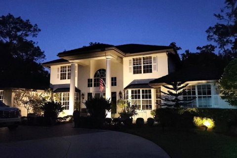 Villa ou maison à vendre à Sarasota, Floride: 5 chambres, 407.1 m2 № 2148331 - photo 2