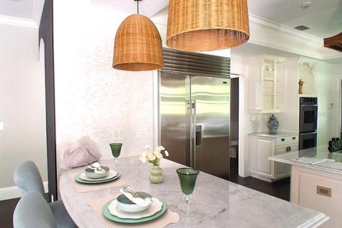 Villa ou maison à vendre à Sarasota, Floride: 5 chambres, 407.1 m2 № 2148331 - photo 8
