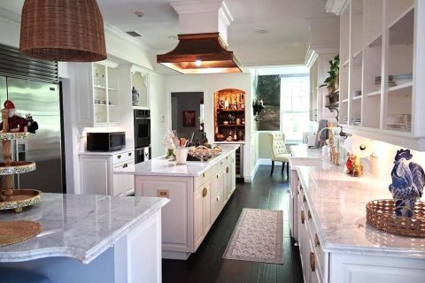 Villa ou maison à vendre à Sarasota, Floride: 5 chambres, 407.1 m2 № 2148331 - photo 5
