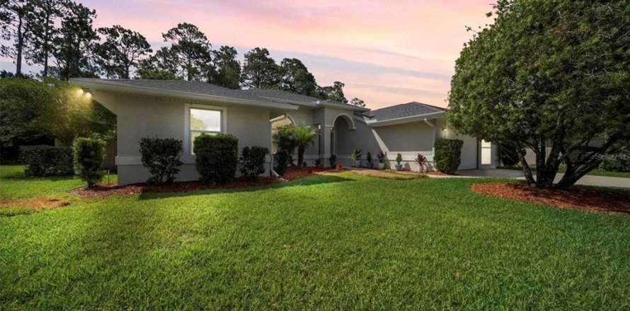 House in Palm Coast, Florida 3 bedrooms, 197.51 sq.m. № 1884825