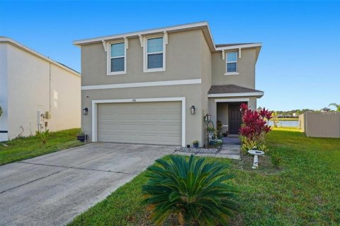 Villa ou maison à Zephyrhills, Floride 4 chambres, 209.96 m2 № 2266703