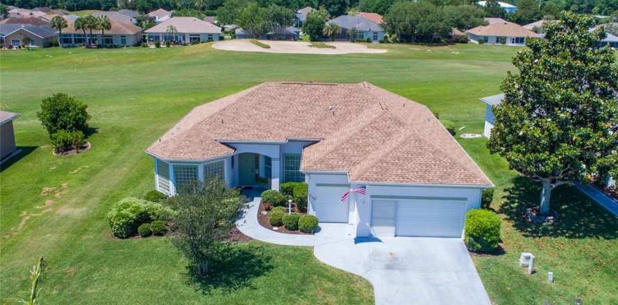 House in Summerfield, Florida 3 bedrooms, 186.64 sq.m. № 1626352