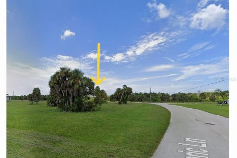 Land in Punta Gorda, Florida № 1148838 - photo 13