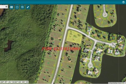 Land in Punta Gorda, Florida № 1148838 - photo 8