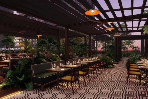 Condominio en alquiler en Miami, Florida, 1 dormitorio, 55.56 m2 № 2053131 - foto 20