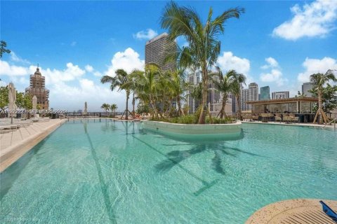 Condominio en alquiler en Miami, Florida, 1 dormitorio, 55.56 m2 № 2053131 - foto 8
