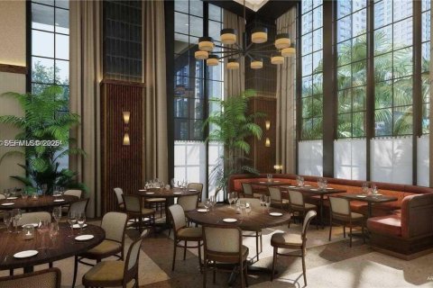 Condominio en alquiler en Miami, Florida, 1 dormitorio, 55.56 m2 № 2053131 - foto 22