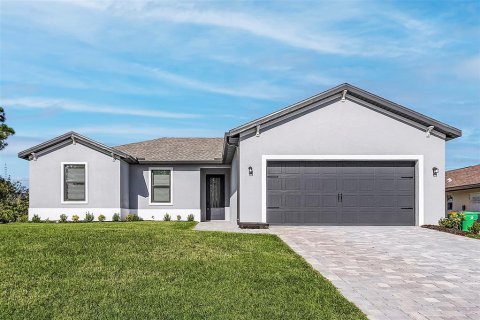 House in Dover, Florida 3 bedrooms, 156.08 sq.m. № 2229830