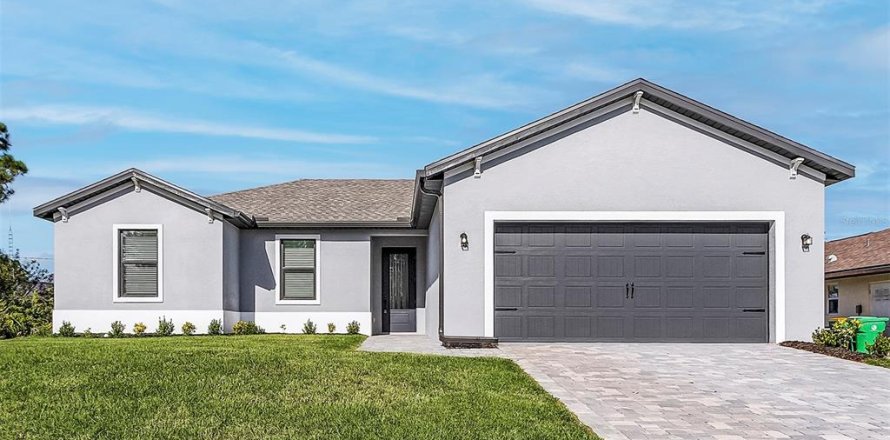 House in Dover, Florida 3 bedrooms, 156.08 sq.m. № 2229830