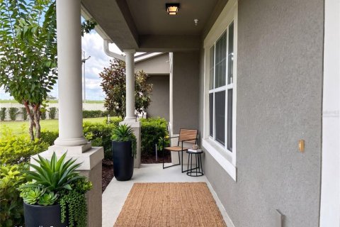 Touwnhouse à louer à Orlando, Floride: 3 chambres, 138.33 m2 № 2156319 - photo 3