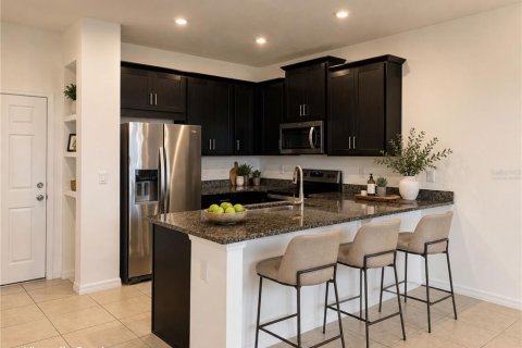 Touwnhouse à louer à Orlando, Floride: 3 chambres, 138.33 m2 № 2156319 - photo 12