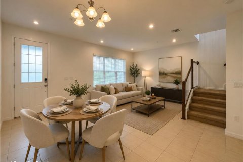 Touwnhouse à louer à Orlando, Floride: 3 chambres, 138.33 m2 № 2156319 - photo 6