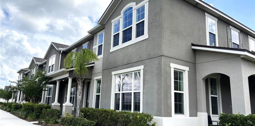 Touwnhouse à Orlando, Floride 3 chambres, 138.33 m2 № 2156319