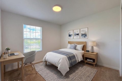 Touwnhouse à louer à Orlando, Floride: 3 chambres, 138.33 m2 № 2156319 - photo 28