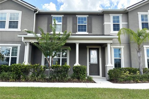Touwnhouse à louer à Orlando, Floride: 3 chambres, 138.33 m2 № 2156319 - photo 2