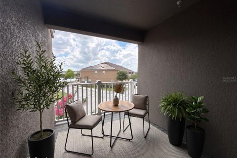 Touwnhouse à louer à Orlando, Floride: 3 chambres, 138.33 m2 № 2156319 - photo 18