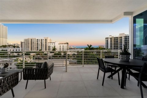 Copropriété à vendre à Fort Lauderdale, Floride: 3 chambres № 2083610 - photo 19