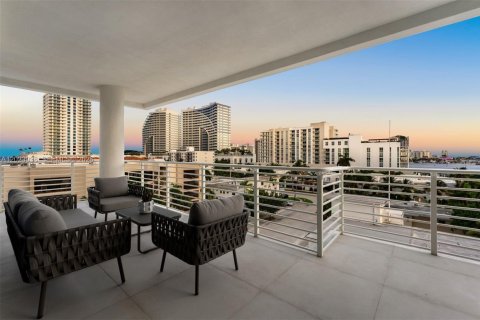 Copropriété à vendre à Fort Lauderdale, Floride: 3 chambres № 2083610 - photo 20