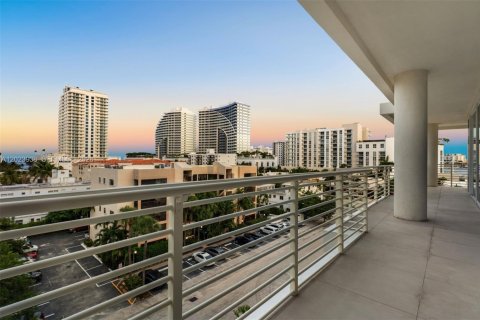 Copropriété à vendre à Fort Lauderdale, Floride: 3 chambres № 2083610 - photo 21