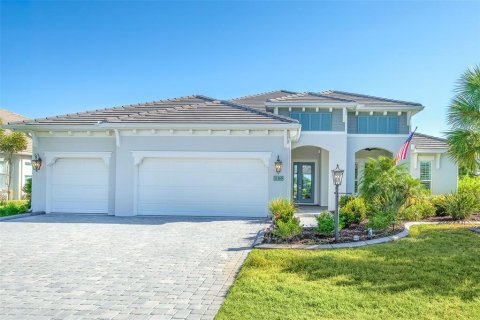 House in Englewood, Florida 4 bedrooms, 270.16 sq.m. № 2393625 - photo 3