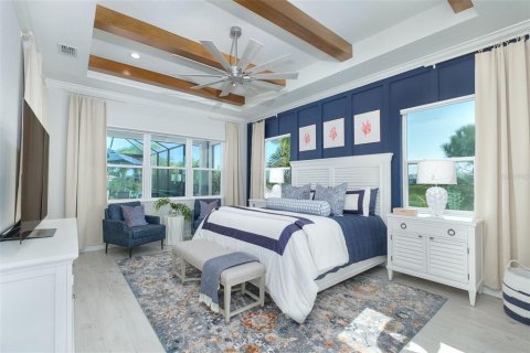 House in Englewood, Florida 4 bedrooms, 270.16 sq.m. № 2393625 - photo 29