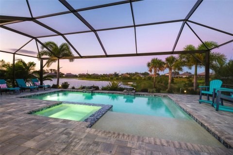 House in Englewood, Florida 4 bedrooms, 270.16 sq.m. № 2393625 - photo 25