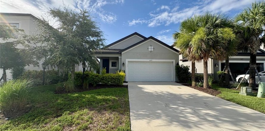 Casa en Bradenton, Florida 3 dormitorios, 165.74 m2 № 1813676