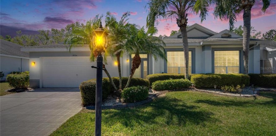 Condo in Sun City Center, Florida, 2 bedrooms  № 1583755