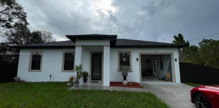 Дом в Лихай-Эйкерс, Флорида 3 спальни, 111.48м2 № 1962917