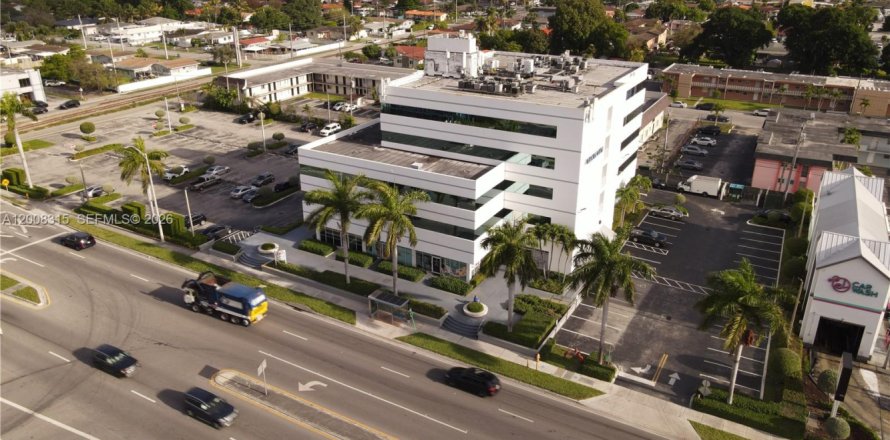 Immobilier commercial à Miami, Floride № 2170904