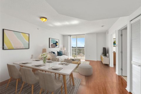 Copropriété à vendre à Miami, Floride: 1 chambre, 65.96 m2 № 1830484 - photo 2